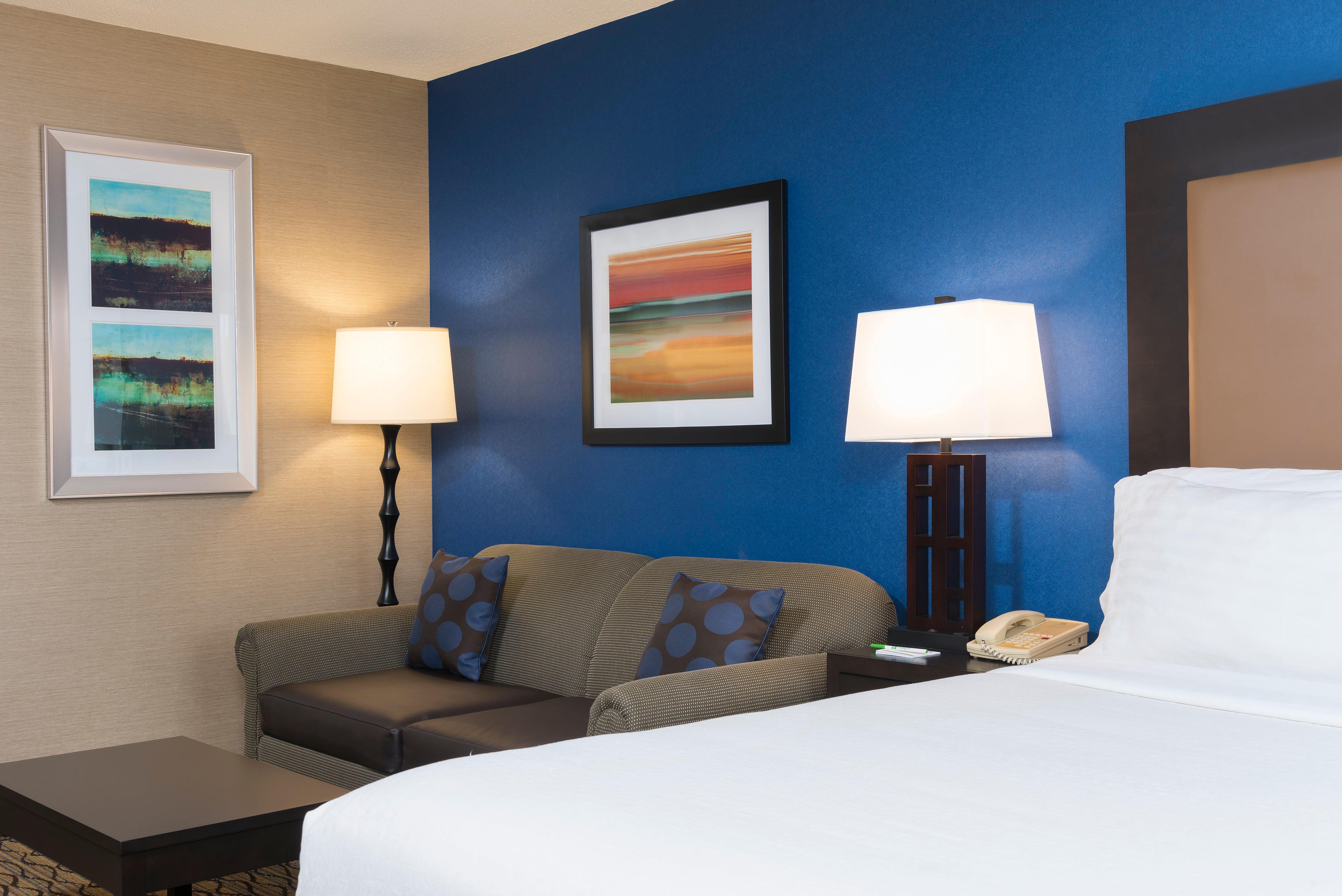 Holiday Inn Chicago - Elk Grove, An Ihg Hotel Елк-Ґров-Віллідж Екстер'єр фото