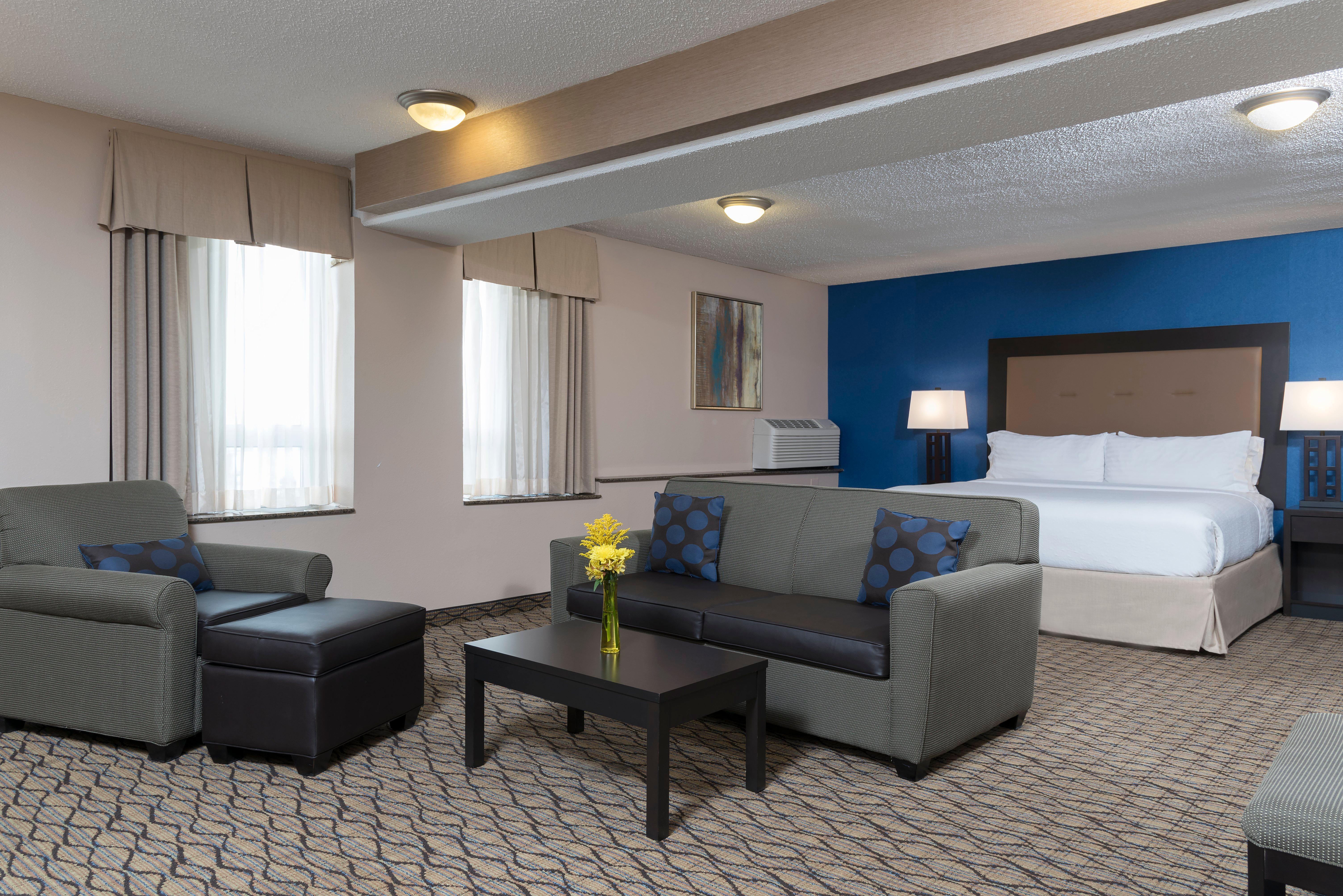 Holiday Inn Chicago - Elk Grove, An Ihg Hotel Елк-Ґров-Віллідж Екстер'єр фото