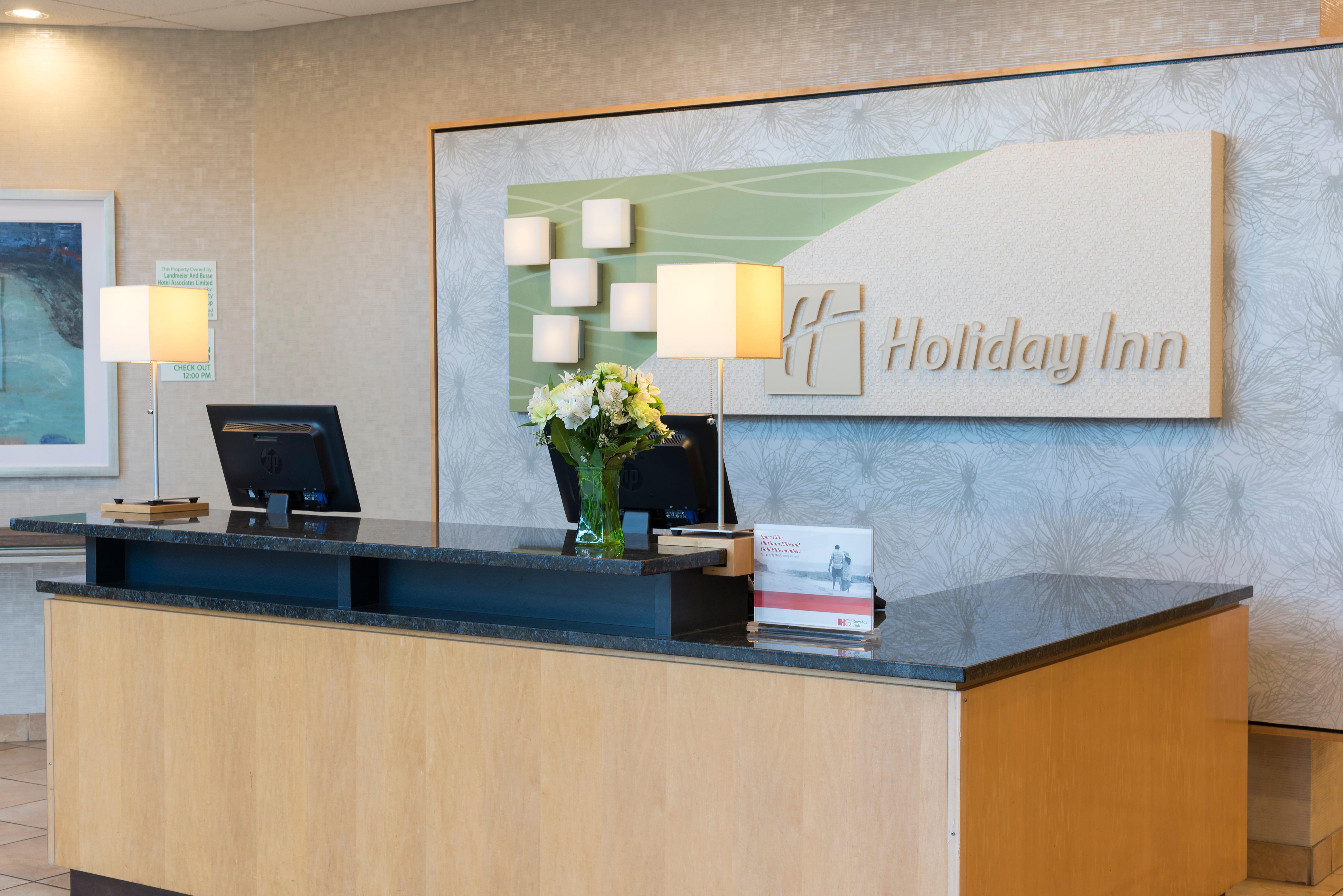 Holiday Inn Chicago - Elk Grove, An Ihg Hotel Елк-Ґров-Віллідж Екстер'єр фото