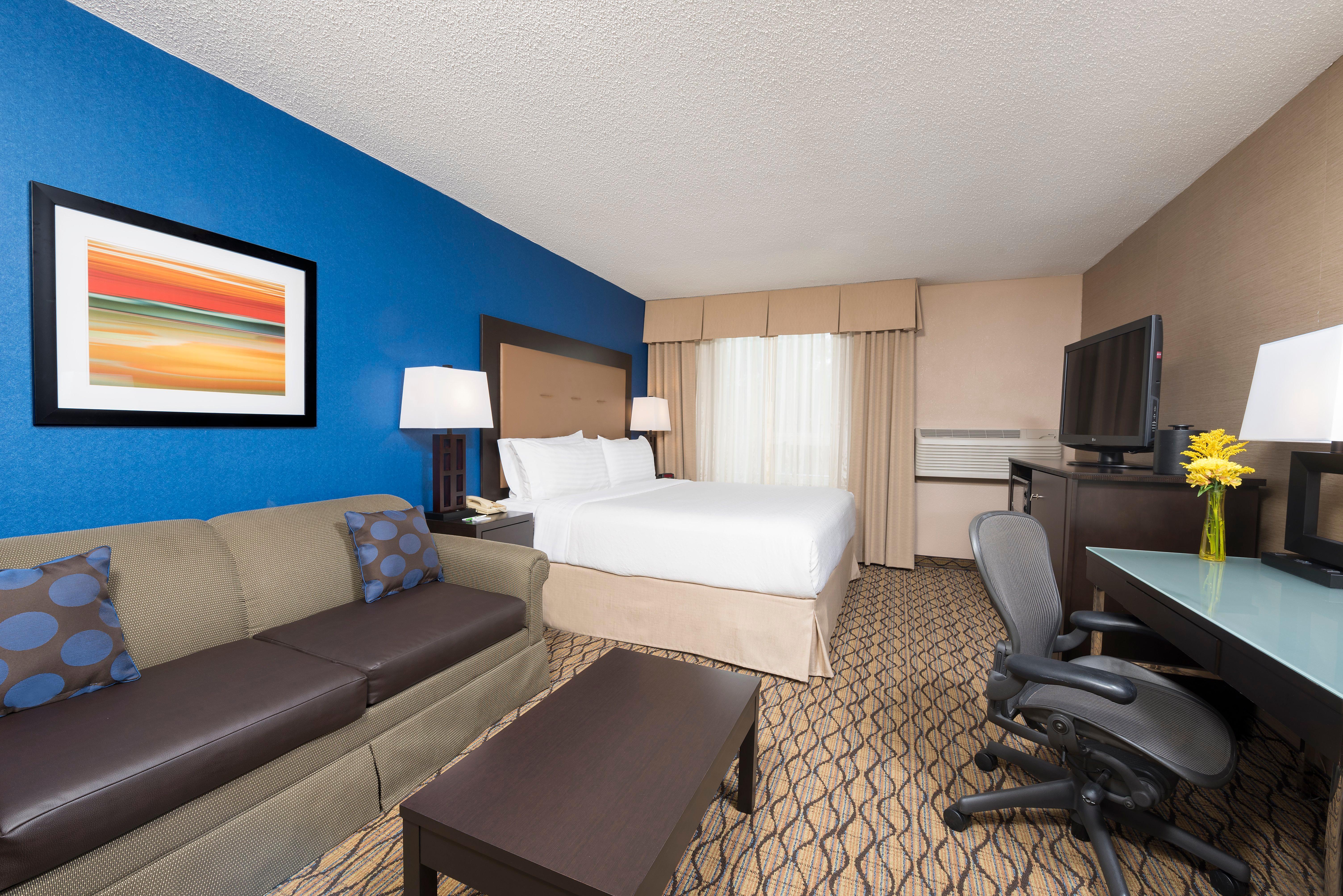 Holiday Inn Chicago - Elk Grove, An Ihg Hotel Елк-Ґров-Віллідж Екстер'єр фото