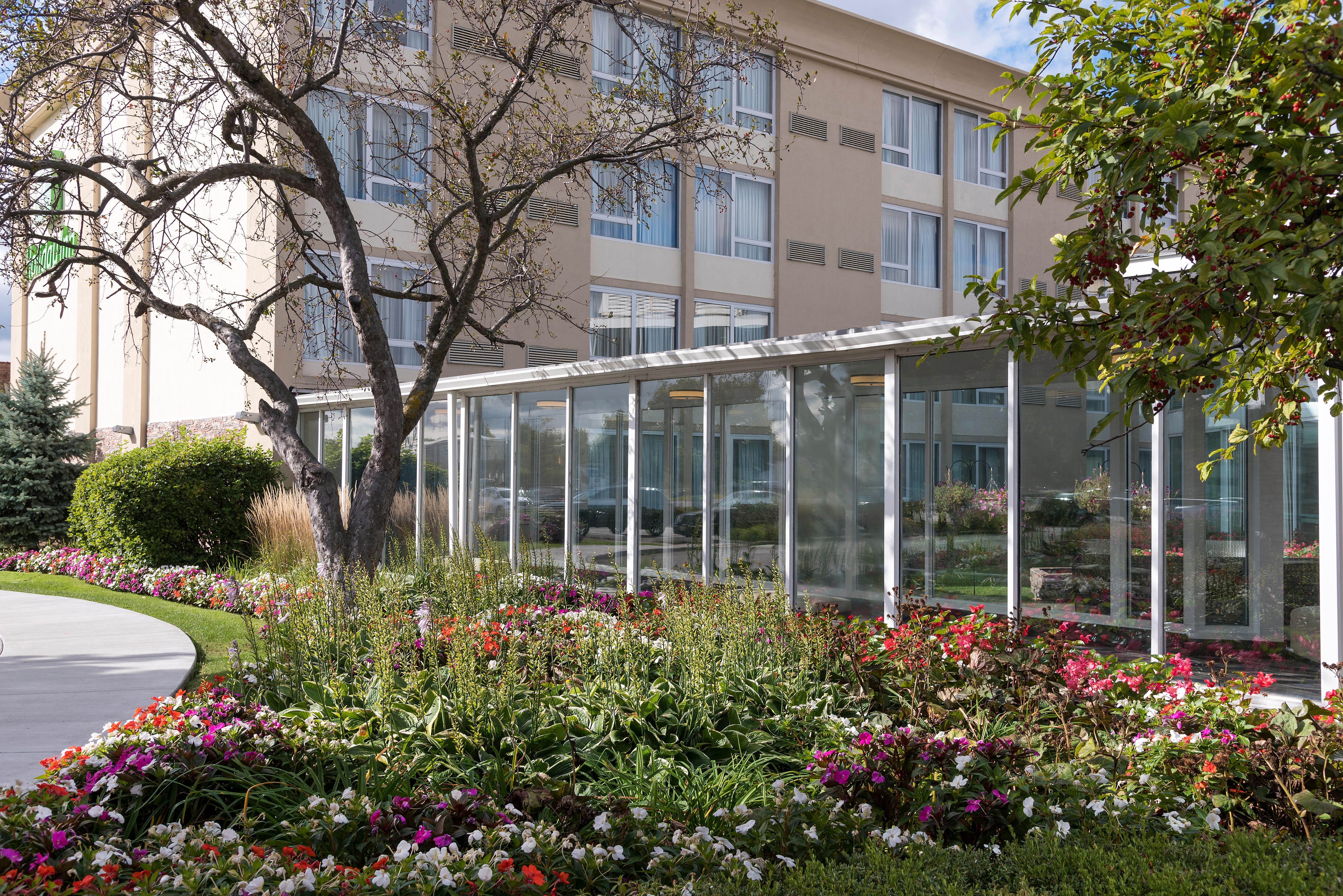 Holiday Inn Chicago - Elk Grove, An Ihg Hotel Елк-Ґров-Віллідж Екстер'єр фото