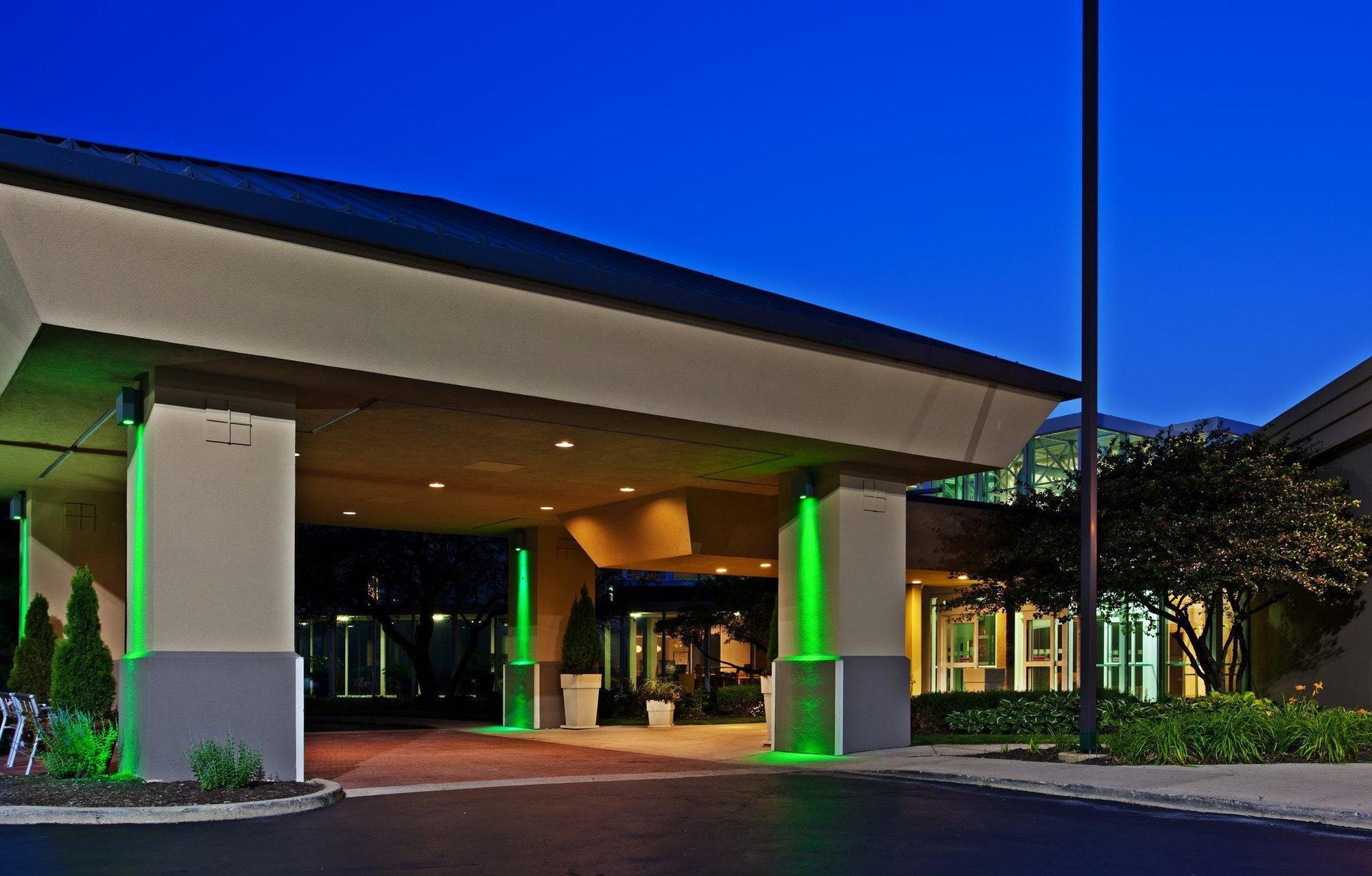 Holiday Inn Chicago - Elk Grove, An Ihg Hotel Елк-Ґров-Віллідж Екстер'єр фото