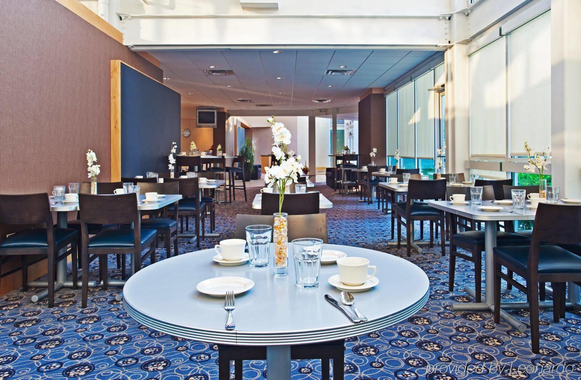 Holiday Inn Chicago - Elk Grove, An Ihg Hotel Елк-Ґров-Віллідж Ресторан фото