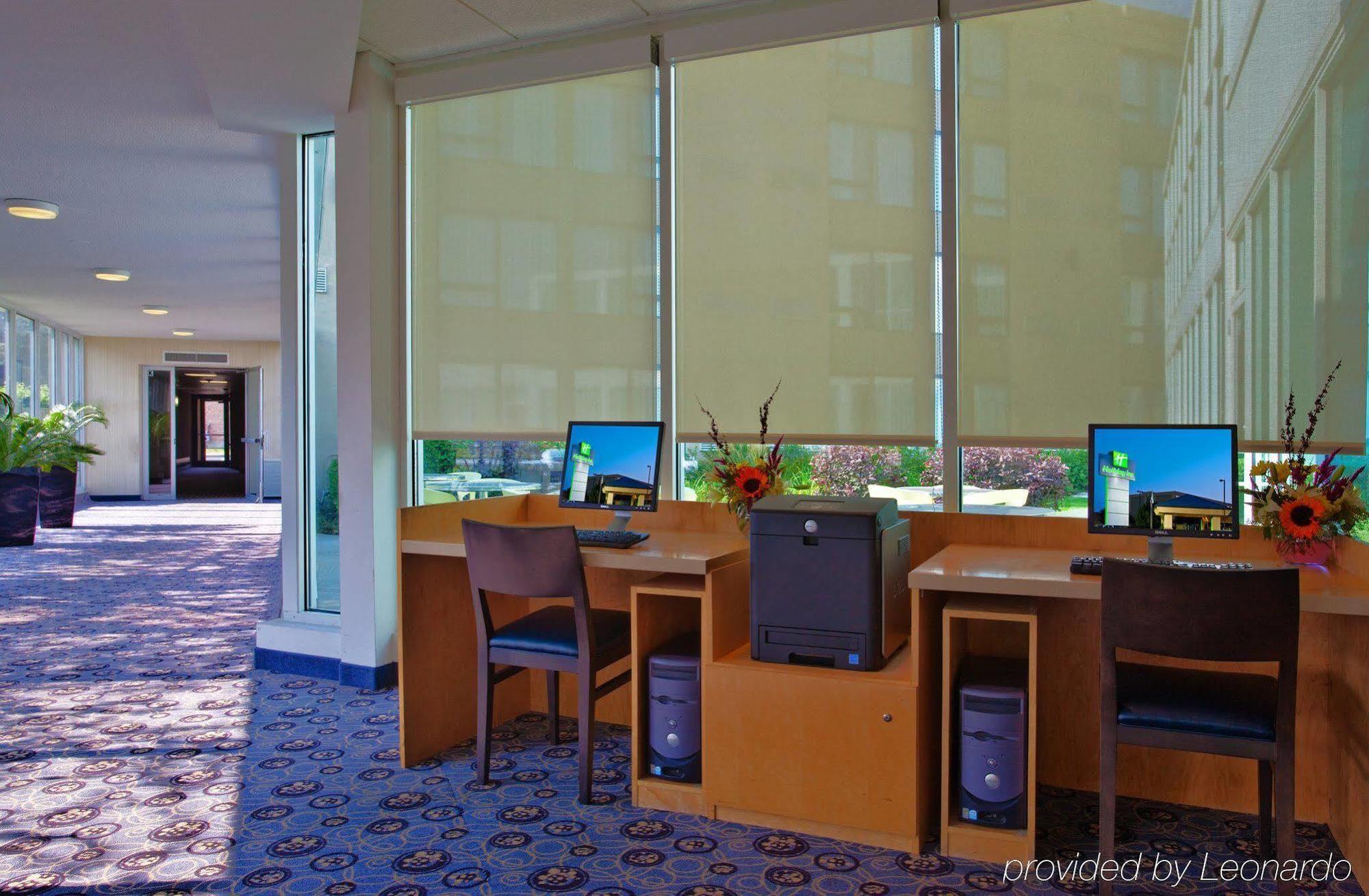 Holiday Inn Chicago - Elk Grove, An Ihg Hotel Елк-Ґров-Віллідж Екстер'єр фото