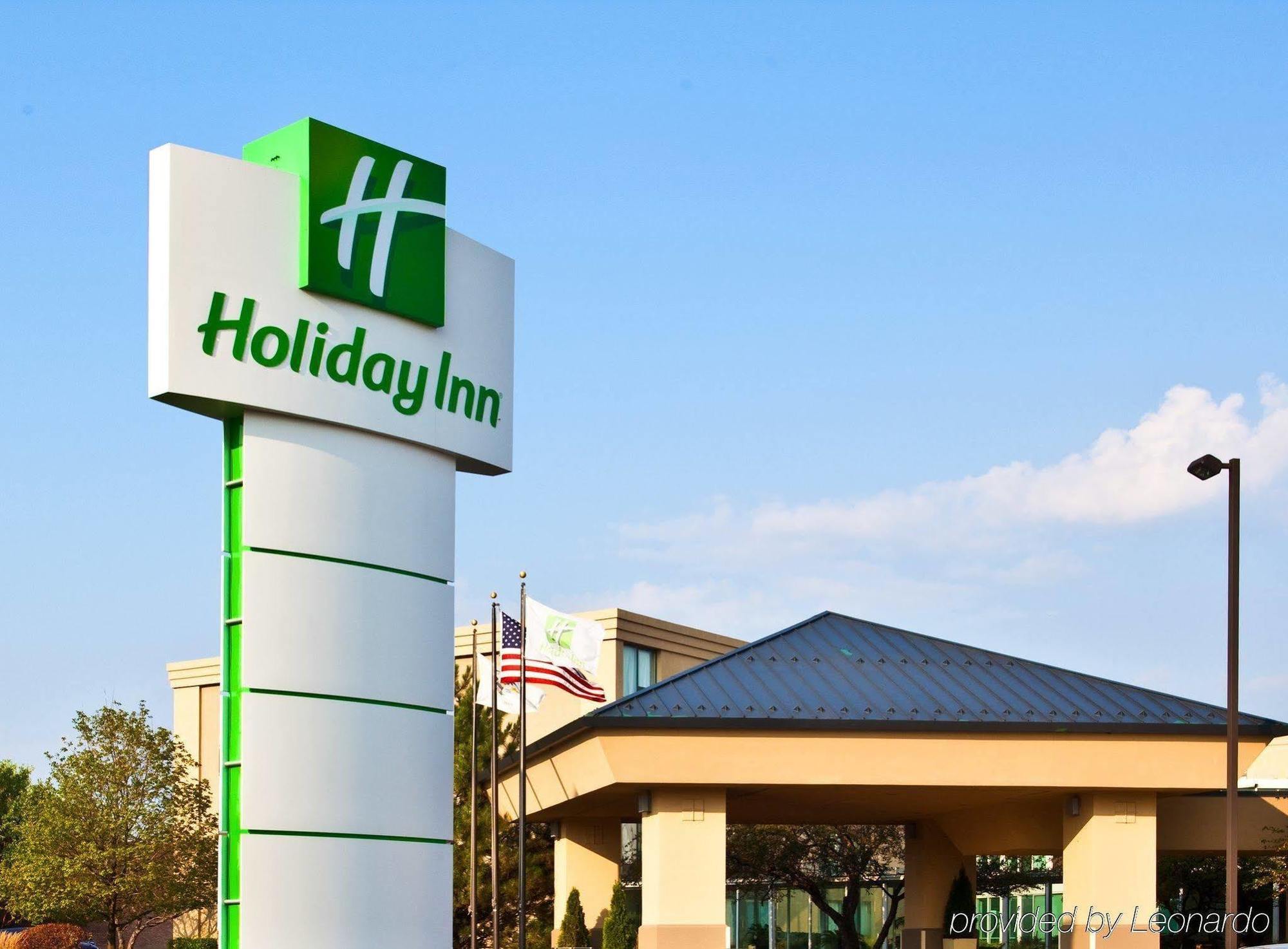 Holiday Inn Chicago - Elk Grove, An Ihg Hotel Елк-Ґров-Віллідж Екстер'єр фото