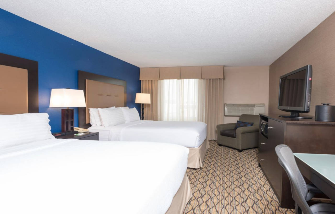 Holiday Inn Chicago - Elk Grove, An Ihg Hotel Елк-Ґров-Віллідж Екстер'єр фото